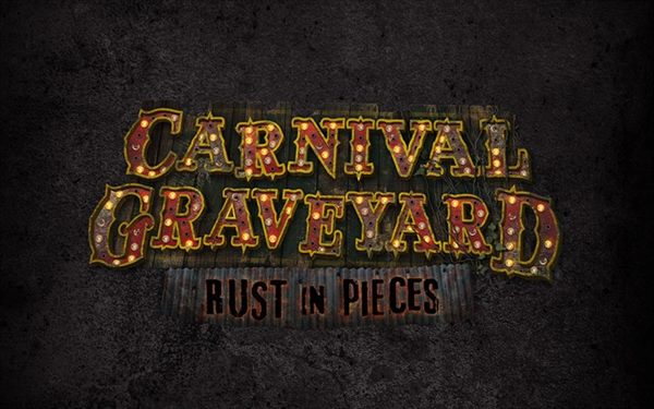 Universal Orlando Announces New Haunted House - Carnival Graveyard: Rust in Pieces