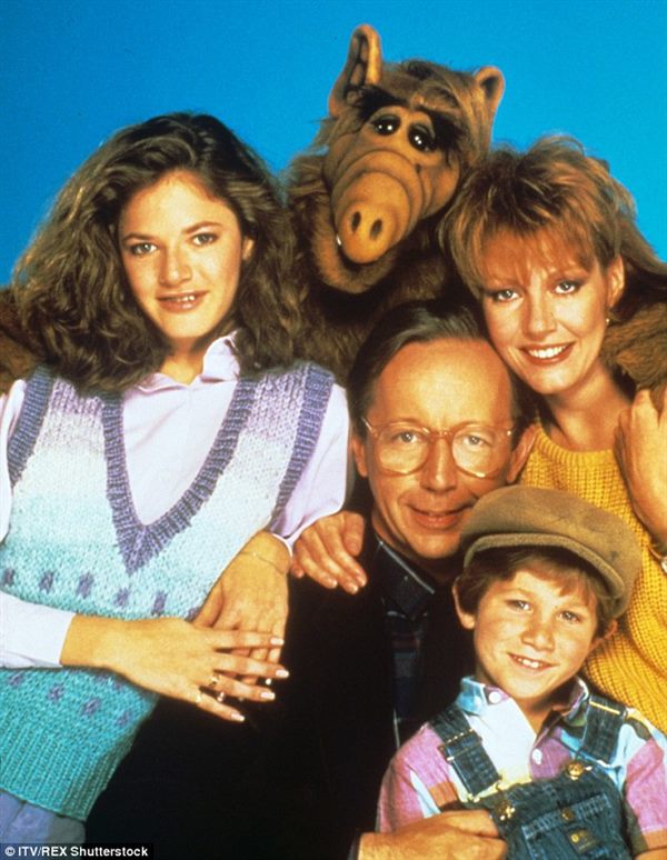 Warner Bros. to Reboot ALF