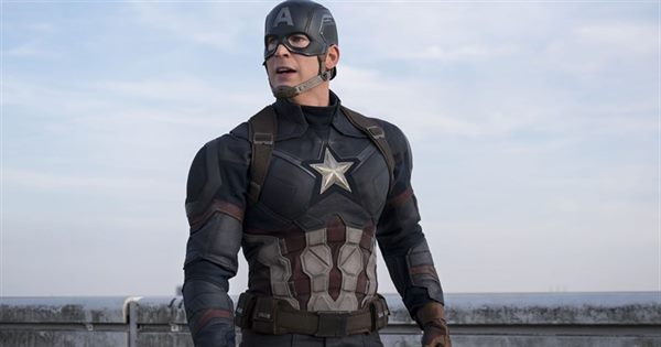 Chris Evans Says Goodbye to Captain America