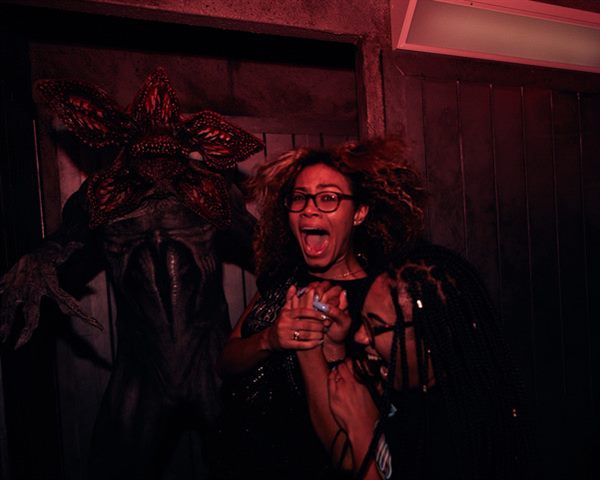 Universal Orlando's Stranger Things Haunted House to Re-Open on November 6