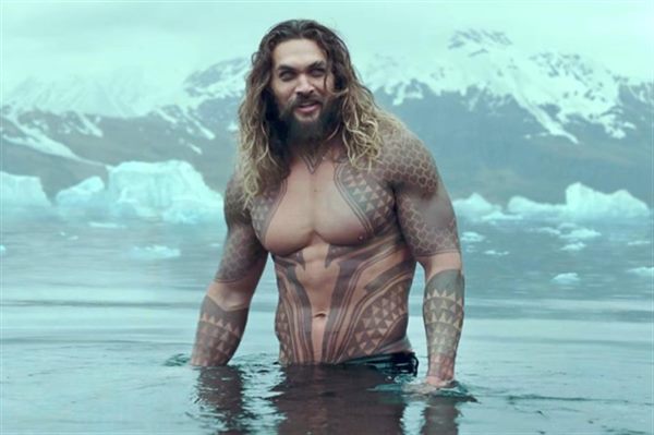 Aquaman Themed Experience Coming to The Grove in L.A.