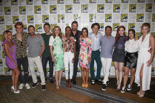CW Orders Riverdale and Jane the Virgin Spinoffs and New Nancy Drew and Lost Boys Pilot