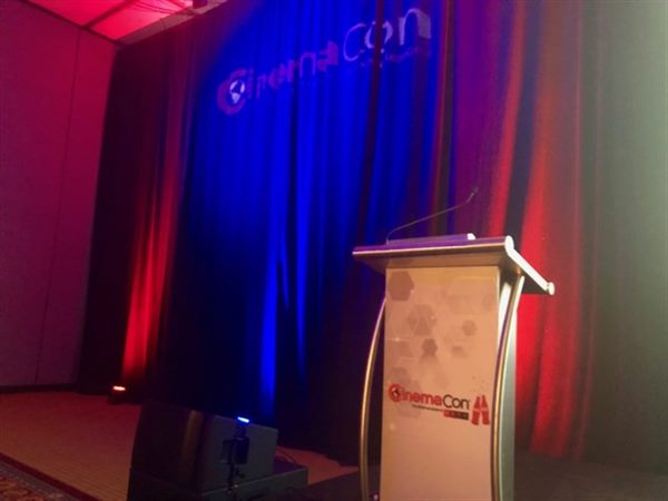 Sony Skipping This Year's CinemaCon