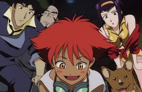 Cowboy Bebop's Lead Cast Set to Include John Cho and Mustafa Shakir