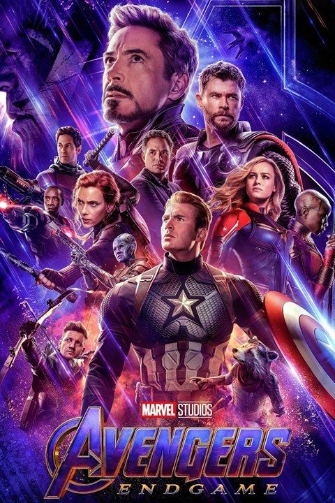 Avengers: Endgame Fans Prepare for Film with Massive Binging