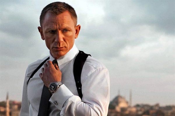 Principal Photography for Bond 25 to Begin on April 28