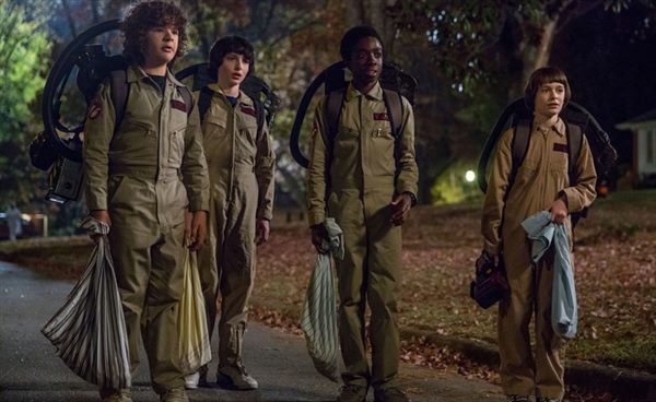 Stranger Things Plagiarism Lawsuit Dropped by Plaintiff