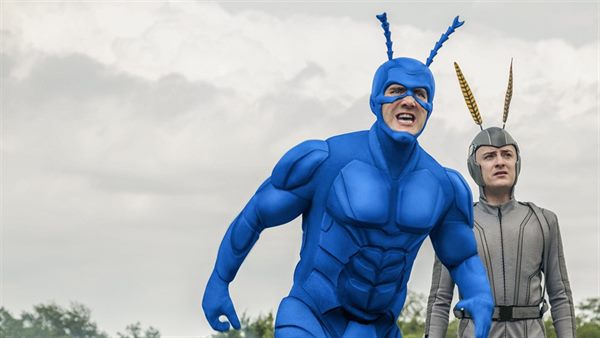 Amazon Cancels The Tick After Two Seasons
