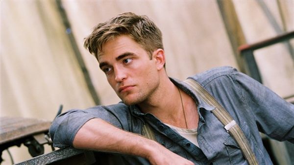 Robert Pattinson Confirmed as New Batman