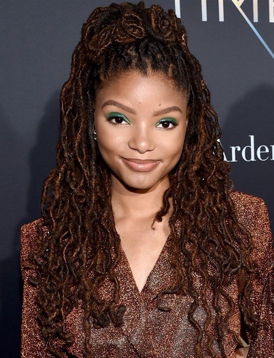 Halle Bailey Is Disney's Ariel For Disney's Upcoming Live-Action Reimagining of The Little Mermaid