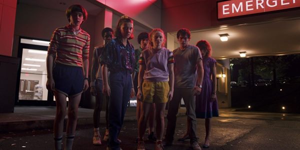 Stranger Things Season 3 Smashes Streaming Records