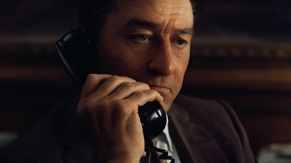 Netflix Announces Release Dates for Scorsese's The Irishman