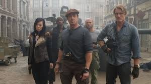 Stallone and Lundgren Teaming Up for New CBS Series