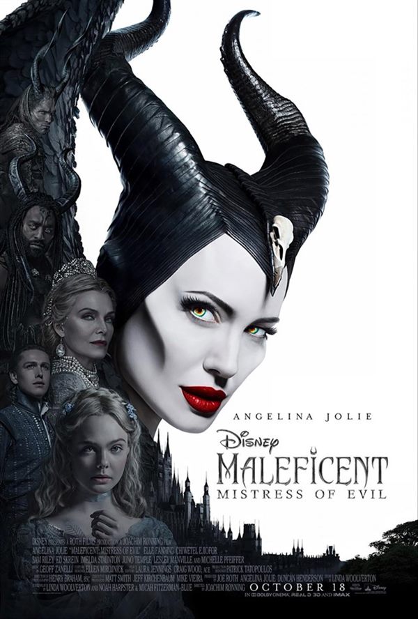 Win Passes For 2 To An Advance Screening of Disney's Maleficent: Mistress Of Evil