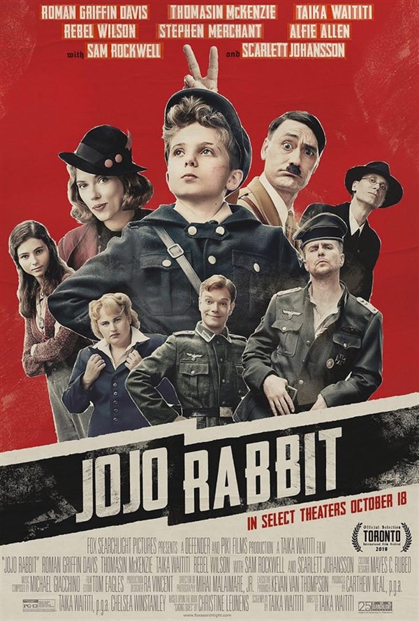 See An Advance Screening of JoJo Rabbit