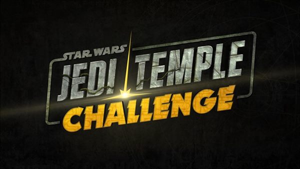 Star Wars: Jedi Temple Challenge Coming to Disney Plus