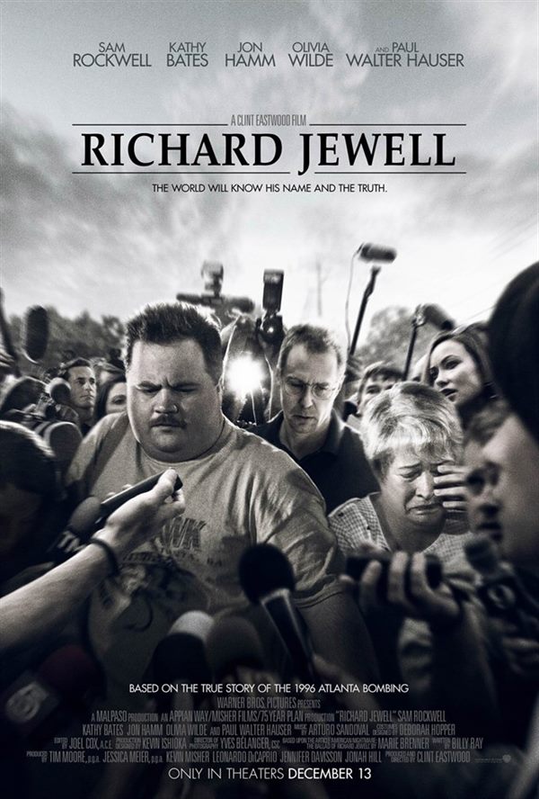 Win Passes For 2 To An Advance Screening of Warner Bros.' Richard Jewell