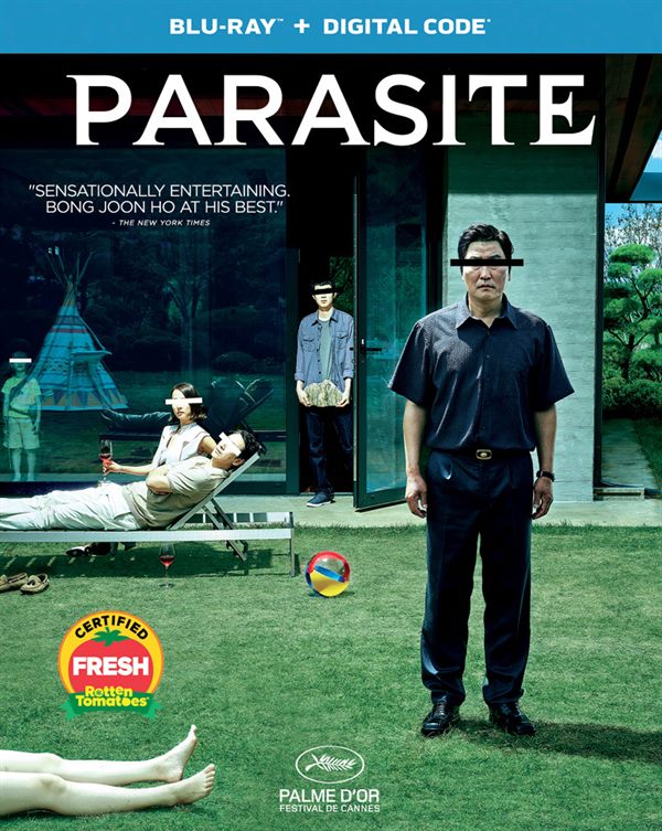 Win a Free Copy of The Cannes Film Festival Winner, Parasite
