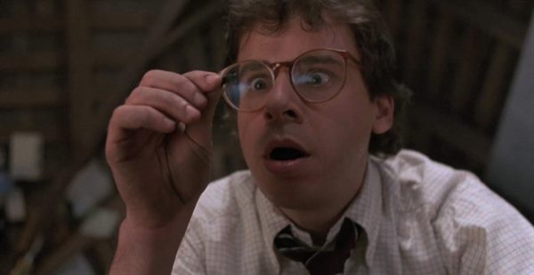 Rick Moranis Returns to the Big Screen for Disney's Shrunk