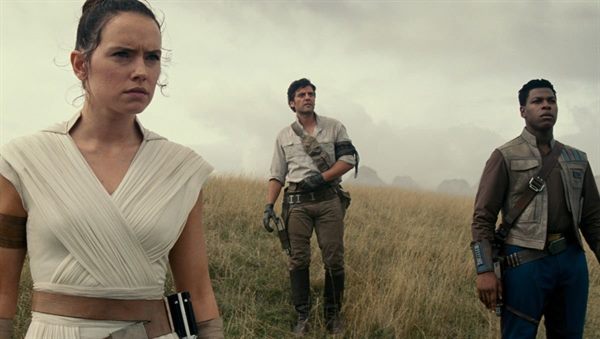 Rise of the Skywalker Digitally Released Ahead of Schedule