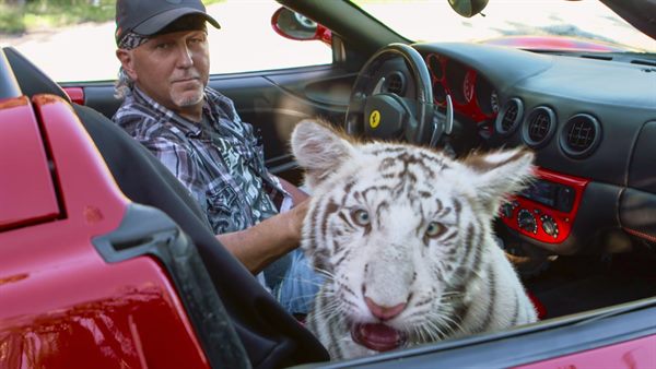 The Tiger King and I Aftershow Coming to Netflix on Sunday