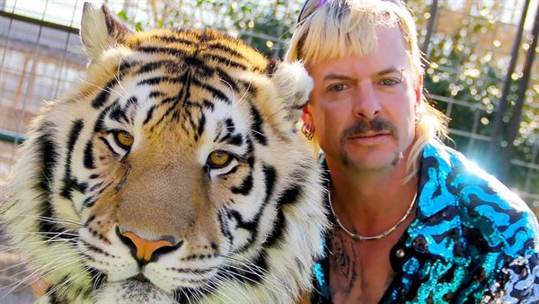 Nicolas Cage to Star in Joe Exotic Series