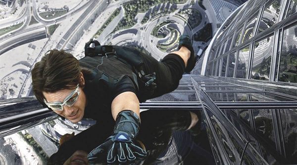 Tom Cruise to Star in Film Shot in Outer Space