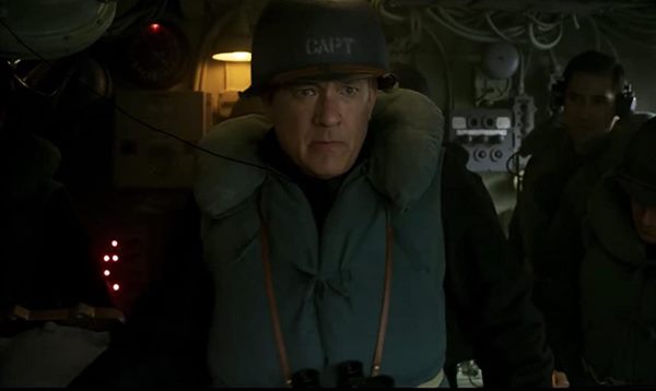 Tom Hanks WWII Film Greyhound Trailer Released