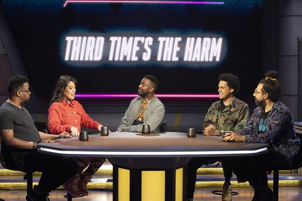 SYFY's New Game Show, The Great Debate, Questions Who Has The Best Argument