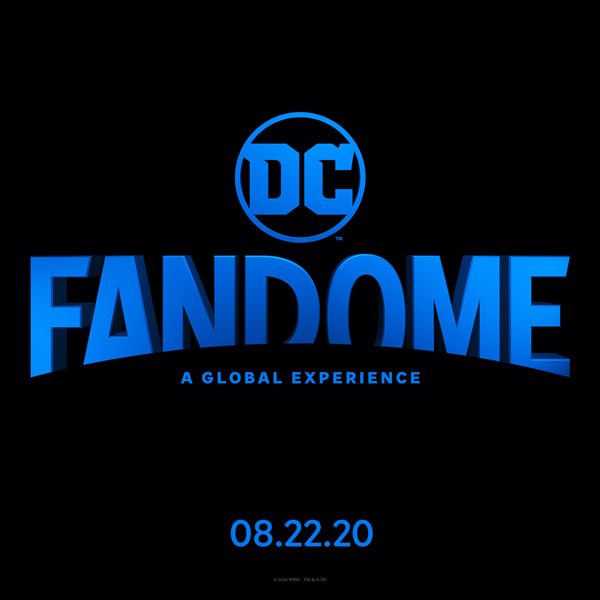 Warner Bros Announces Immersive DC FanDome Event for August 22