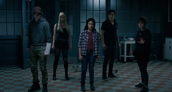 New Mutants Panel Coming to Comic Con at Home