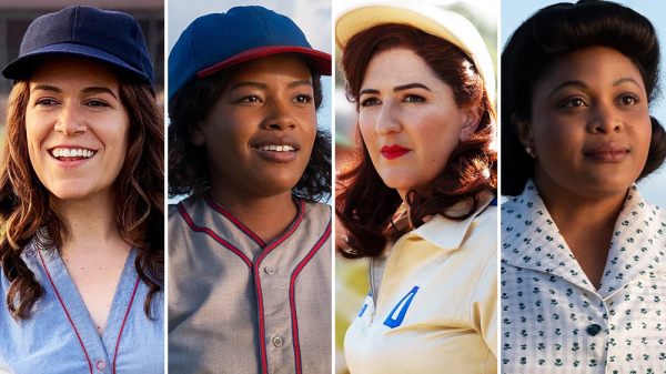 Amazon Orders A League of Their Own Series