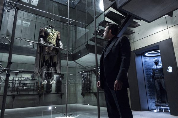 Ben Affleck to Star as Batman in The Flash