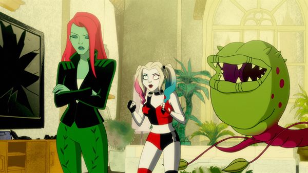 Harley Quinn Showrunners Discuss Third Season