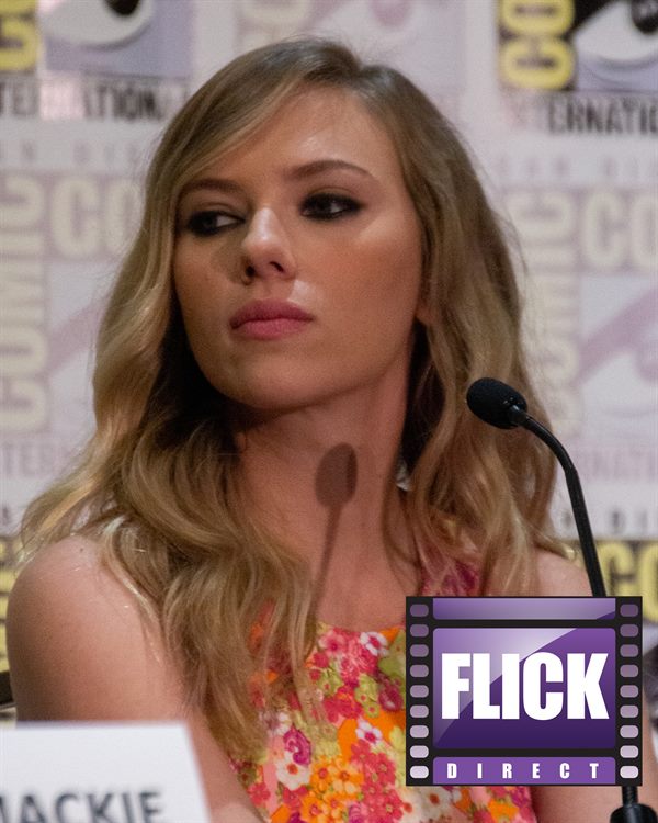 Scarlett Johansson to Star in Apple TV Plus Film Bride