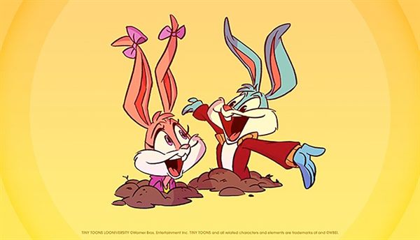 Tiny Toons Looniversity Given Series Order
