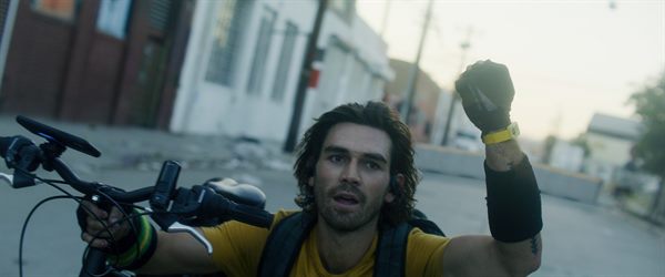 Art (sort of) imitates real life in STX's PVOD Feature, SONGBIRD.  Win a virtual pass to see it on December 9, 2020