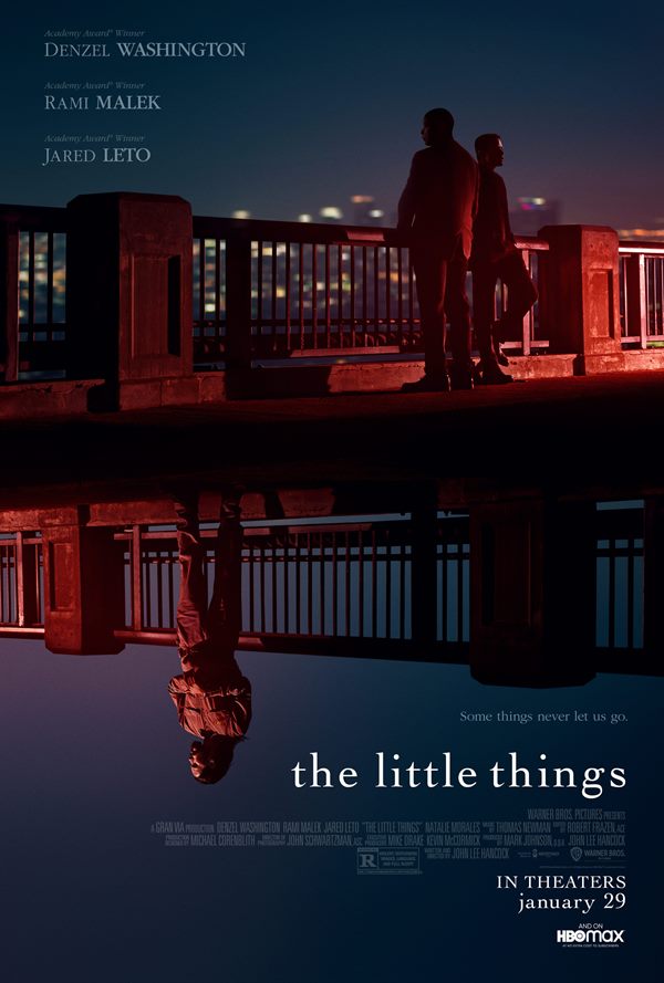 Win a Prize Package and/or a Fandango Code For Warner Bros. The Little Things
