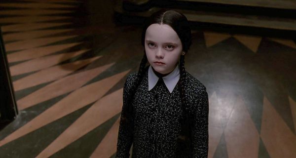 Netflix Orders 8 Episodes of Tim Burton's Wednesday Series