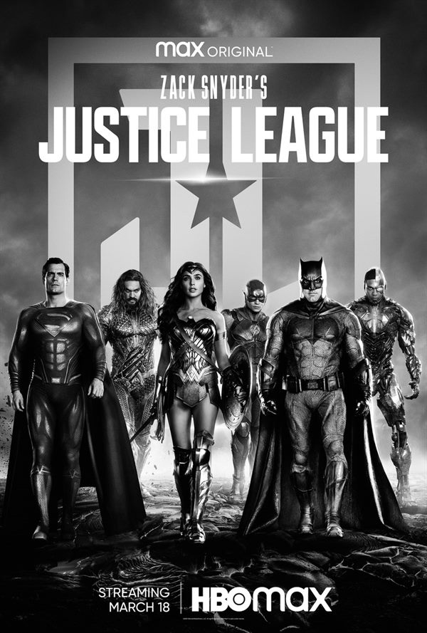 Zack Snyder's Justice League's New Key Art and Sweepstakes Announced
