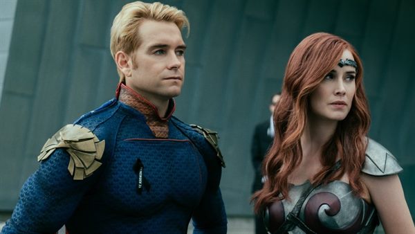 Lizzie Broadway Cast in Lead for The Boys Spinoff