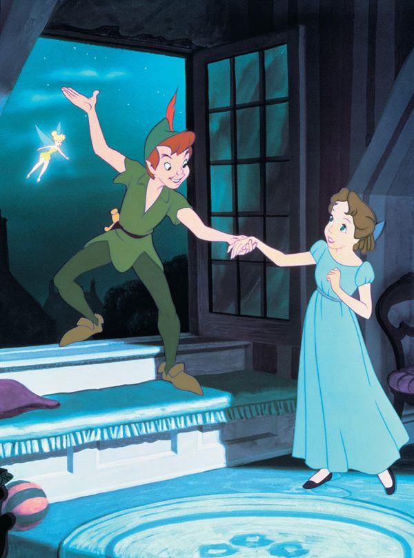Principal Photography Begins on Disney's Peter Pan and Wendy