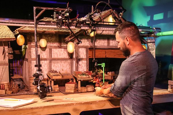 Academy Award Winning Studio LAIKA Venturing into Live-Action Films