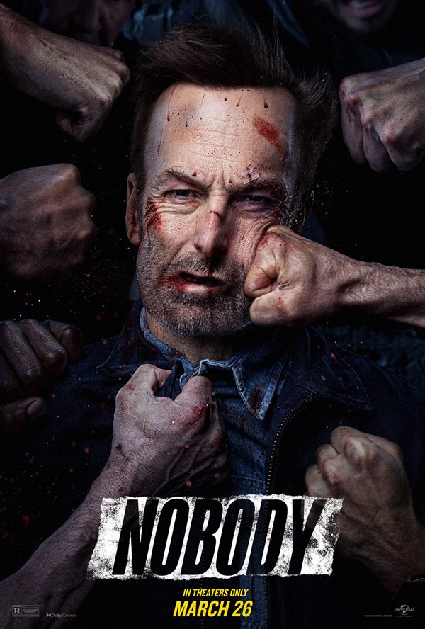 Win a Premium Video-On-Demand Code To Stream NOBODY Beginning April 16, 2021