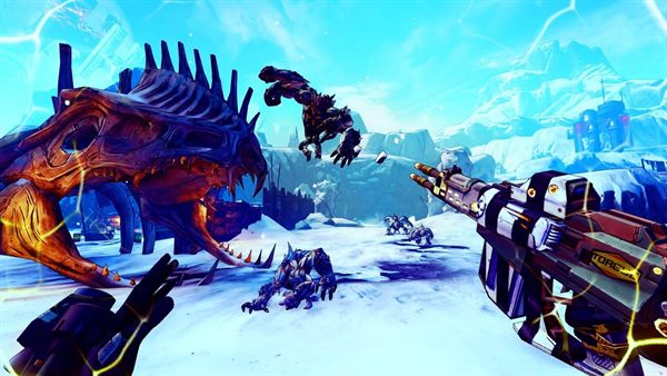 Gina Gershon and Others Added to the Cast of Borderlands Film
