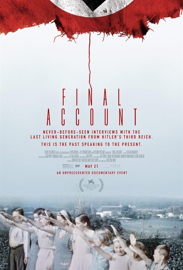 See a Virtual Screening of  Focus Features, Final Account