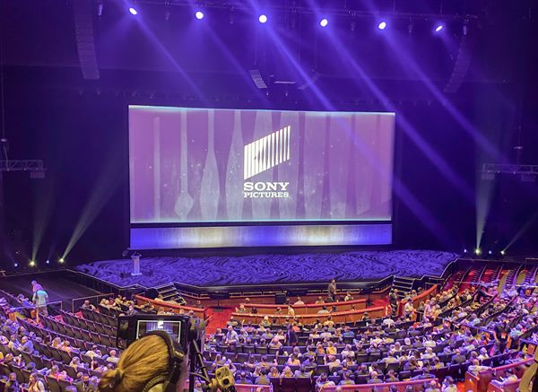 Cinemacon 2021 Day One Recap