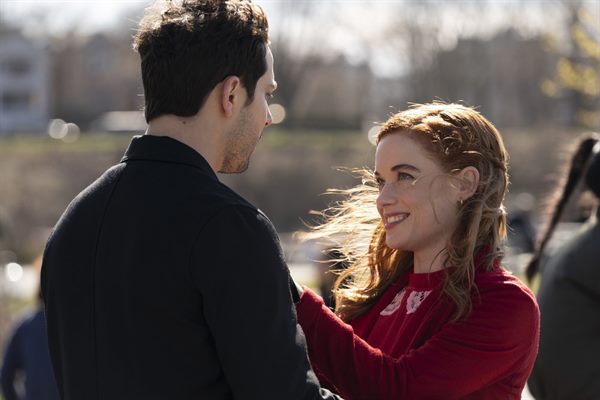 Zoey's Extraordinary Playlist Christmas Movie Planned This Holiday Season on Roku