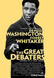 Race, Relationships central Debate in The Great Debators