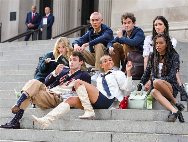 HBO Max Renews Gossip Girl for Second Season
